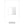 adorne® AABK1W4 Blank, Half-Size, White