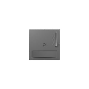 adorne® ADSM703HM2 700W Incandescent/Halogen Motion Sensor Dimmer, Magnesium, with Microban®