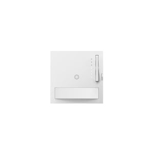 adorne® ADSM703HW2 700W Incandescent/Halogen Motion Sensor Dimmer, White, with Microban®