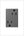 adorne® ARTR153M4 15A Dual Tamper-Resistant Plus-Size Outlet,Magnesium