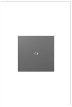adorne® ASTH1532M2 Touch Switch, Magnesium, with Microban®