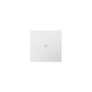 adorne® ASTP1532W4 sofTap® Switch, White, with Microban®