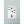 adorne® AWP1G3BL4 Pale Blue One-Gang-Plus Screwless Wall Plate