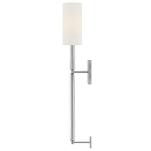 Symphony 5" One Light Large Sconce, Chrome