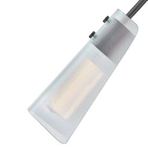 Oasis 5" One Light Medium Sconce, Gunmetal