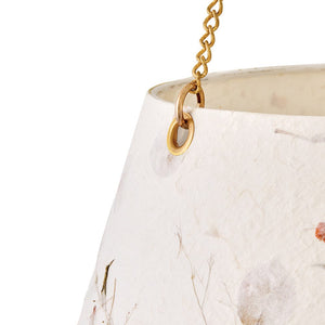 Alorin 20" Three Light Large Pendant, Distressed Brass