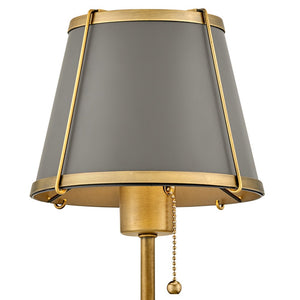 Coda 7" One Light Medium Sconce, Lacquered Dark Brass