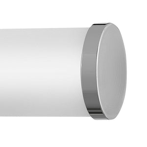 Tassel 23" Medium LED Vanity, Polished Nickel