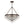 Bauble 20'' Six Light Chandelier, Bronze - Alternate Product Image 1.jpg