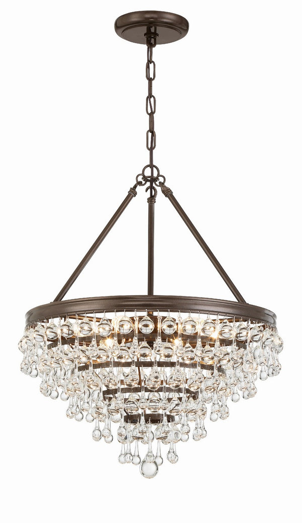 Bauble 20'' Six Light Chandelier, Bronze - Main Product Image.jpg