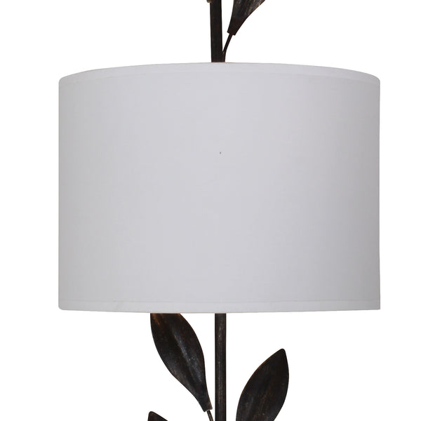 Laurel 8.5'' Two Light Wall Sconce, English Bronze - Alternate Product Image 1.jpg