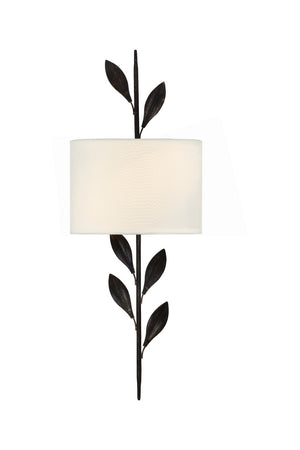 Laurel 8.5'' Two Light Wall Sconce, English Bronze - Main Product Image.jpg