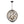 Laurel 21'' Six Light Chandelier, English Bronze / Antique Gold - Alternate Product Image 1.jpg