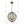 Laurel 21'' Six Light Chandelier, English Bronze / Antique Gold Alt 5.jpg