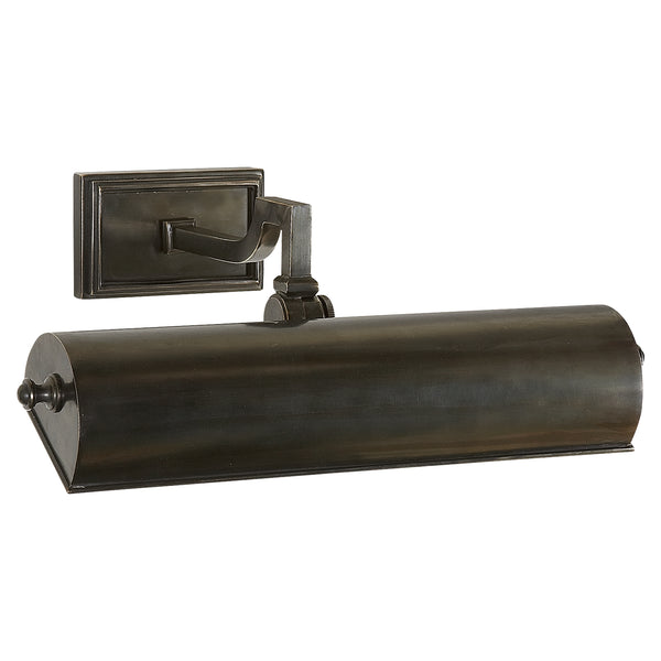 Dean 13.5" One Light Picture Light, Gun Metal