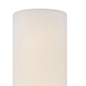 Thyron 5" Medium LED Sconce, Brushed Nickel