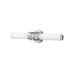 Thyron 22" Medium LED Vanity, Brushed Nickel