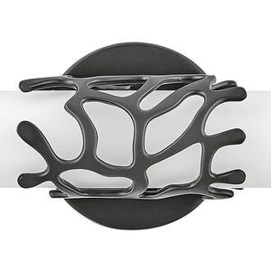 Thyron 31" Large LED Vanity, Black