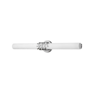 Thyron 31" Large LED Vanity, Brushed Nickel
