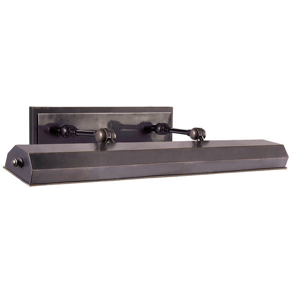 Dorchester 30" Four Light Picture Light, Bronze