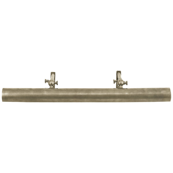 Frame Makers 24" Two Light Picture Light, Antique Nickel