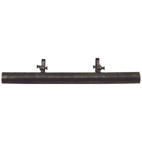 Frame Makers 24" Two Light Picture Light, Bronze