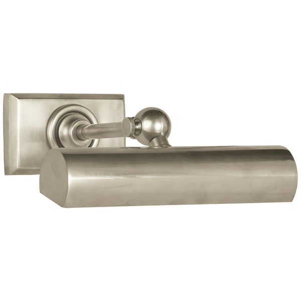 Cabinet Maker 8" One Light Wall Sconce, Antique Nickel