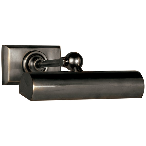 Cabinet Maker 8" One Light Wall Sconce, Bronze