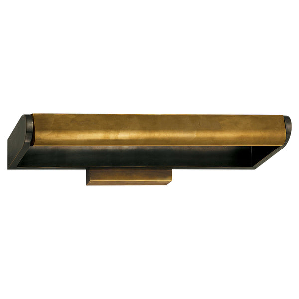David 18" Two Light Wall Sconce, Bronze