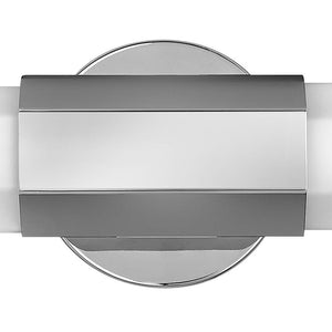 Chime 26" Large LED Vanity, Polished Nickel