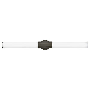 Chime 5" Extra Large LED Vanity, Black Oxide