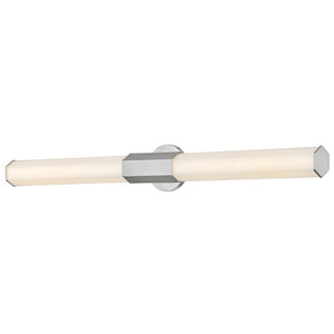 Chime 5" Extra Large LED Vanity, Polished Nickel