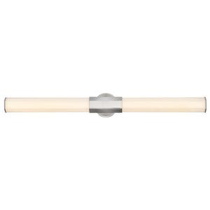 Chime 5" Extra Large LED Vanity, Polished Nickel