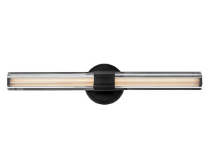 Maelstrom 24" Medium LED Vanity, Black