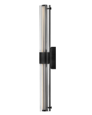 Maelstrom 24" Medium LED Vanity, Black
