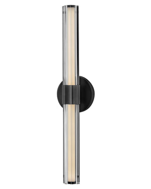 Maelstrom 24" Medium LED Vanity, Black