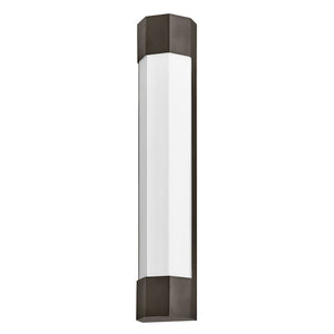 Chime 4" Large Sconce, Black Oxide