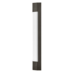 Chime 4" Large Sconce, Black Oxide