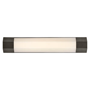 Chime 4" Large Sconce, Black Oxide