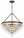 Bauble 25'' Eight Light Chandelier, Bronze - Main Product Image.jpg