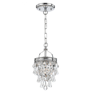Bauble 7.25'' One Light Mini Chandelier, Polished Chrome - Alternate Product Image 1.jpg