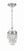 Bauble 7.25'' One Light Mini Chandelier, Polished Chrome Alt 5.jpg