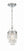 Bauble 7.25'' One Light Mini Chandelier, Polished Chrome - Main Product Image.jpg