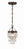 Bauble 7.25'' One Light Mini Chandelier, Bronze Alt 4.jpg