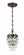 Bauble 7.25'' One Light Mini Chandelier, Bronze Alt 5.jpg