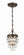 Bauble 7.25'' One Light Mini Chandelier, Bronze - Main Product Image.jpg