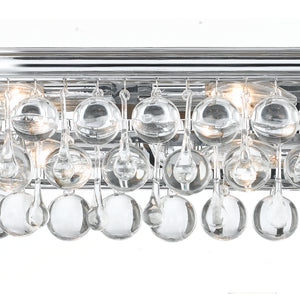 Bauble 23'' Six Light Bathroom Vanity, Polished Chrome - Alternate Product Image 1.jpg