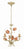 Rockwell 14'' Three Light Mini Chandelier, Sage Rose - Main Product Image.jpg