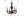 Maison Parisienne 13.5'' Four Light Mini Chandelier, Venetian Bronze - Alternate Product Image 1.jpg