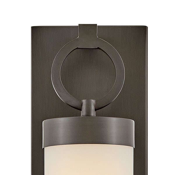 Baylor 24" Medium LED Vanity, Black Oxide